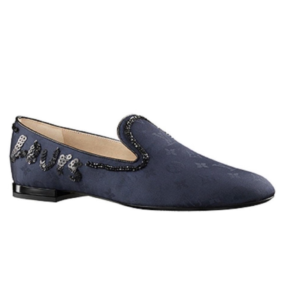 Louis Vuitton • Sprouse Monogram Loafer